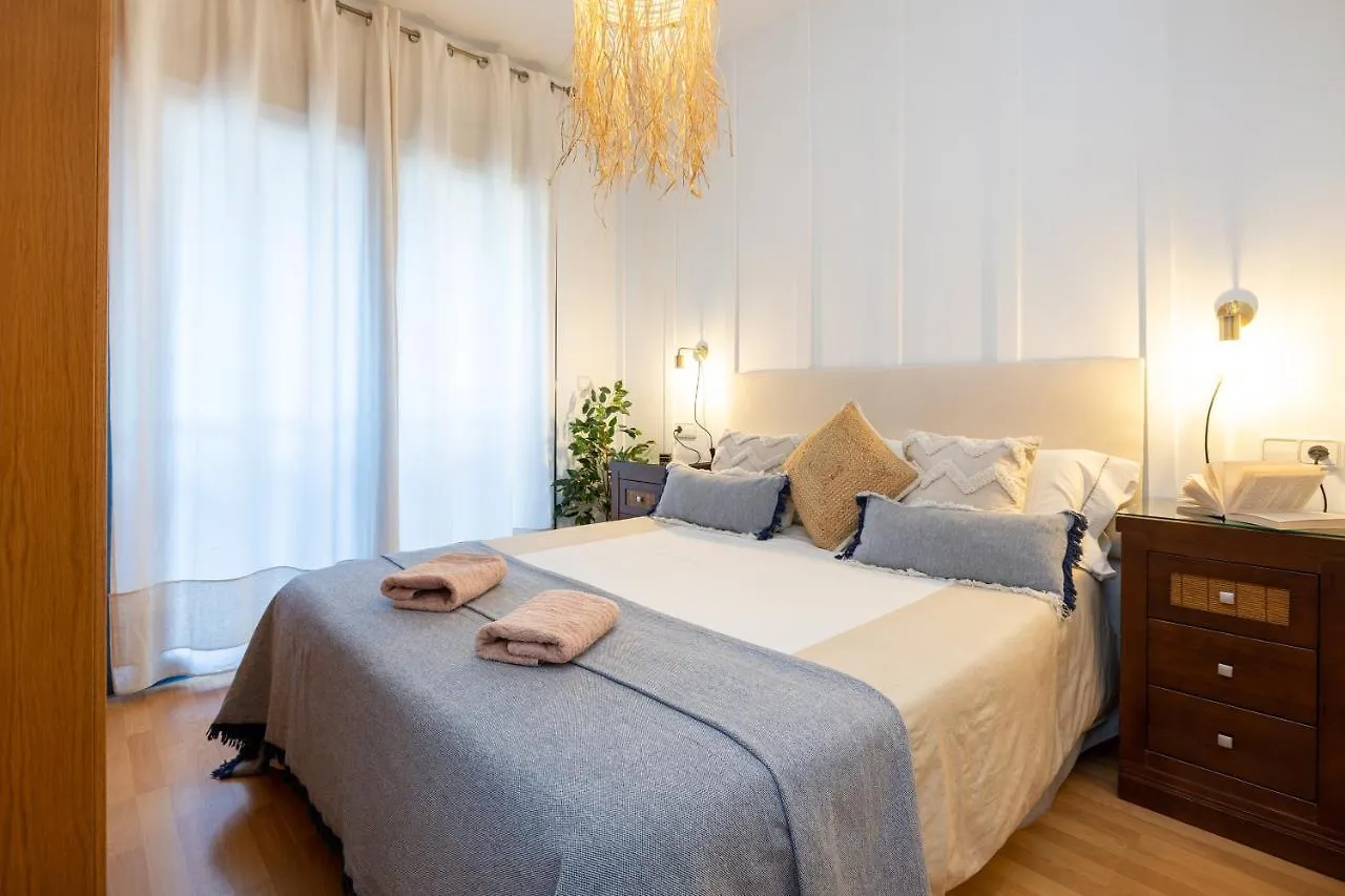 Apartamentos Arcoiris Grenade Espagne
