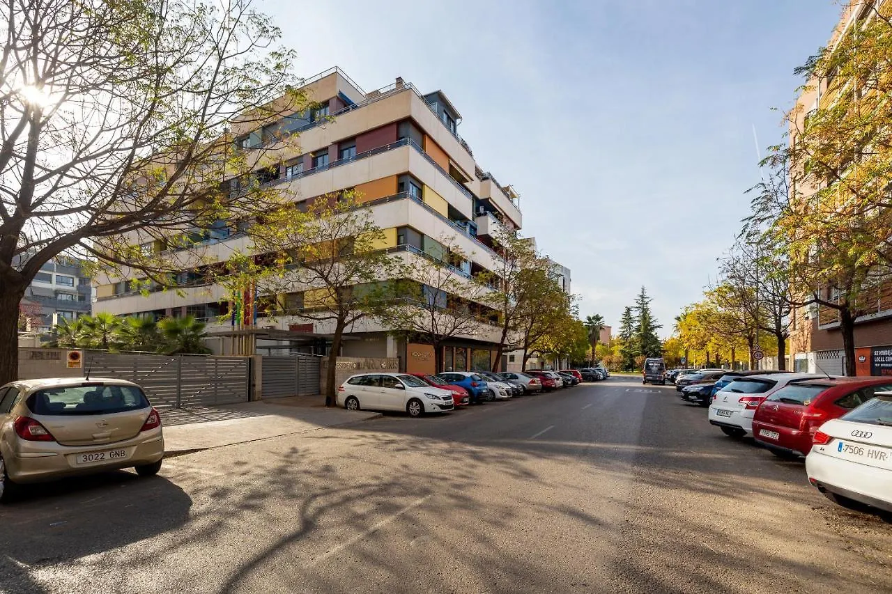 Apartamentos Arcoiris Grenade 0*,  Espagne