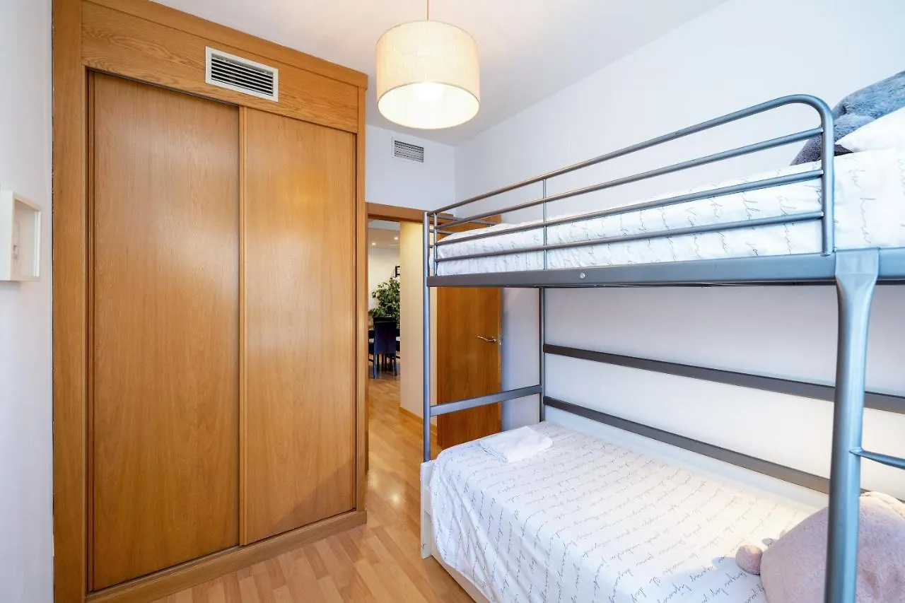 Appartement Apartamentos Arcoiris Grenade Espagne