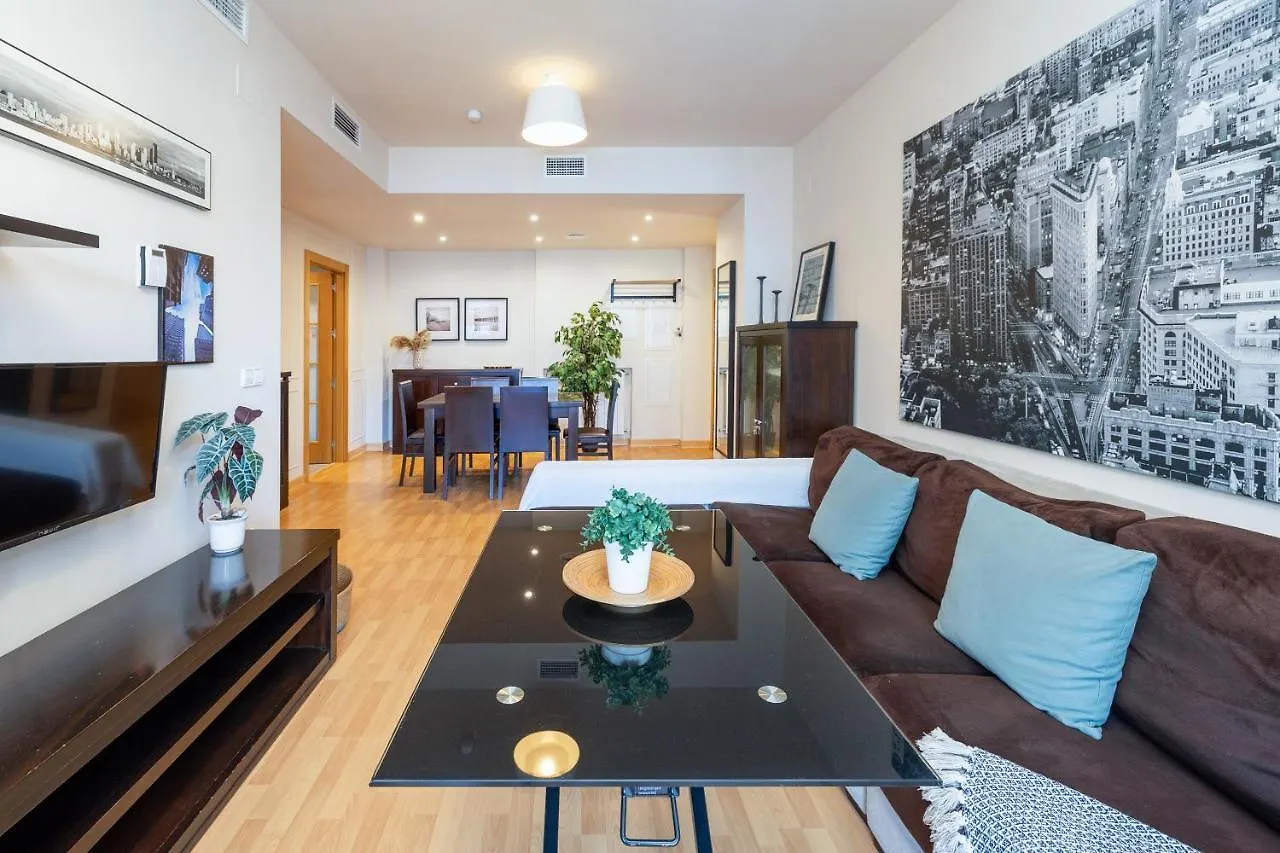 Apartamentos Arcoiris Grenade 0*,