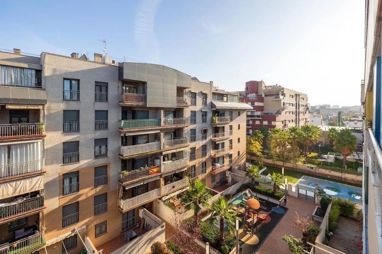 Appartement Apartamentos Arcoiris Grenade