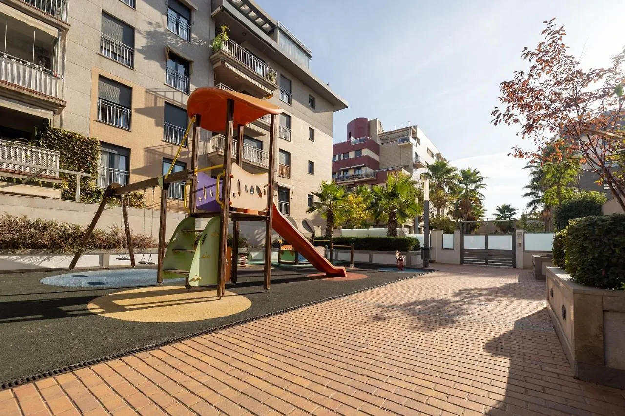 Apartamentos Arcoiris Grenade Appartement