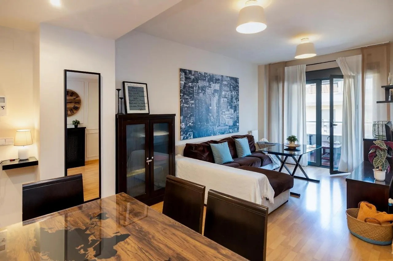 Apartamentos Arcoiris Grenade Appartement