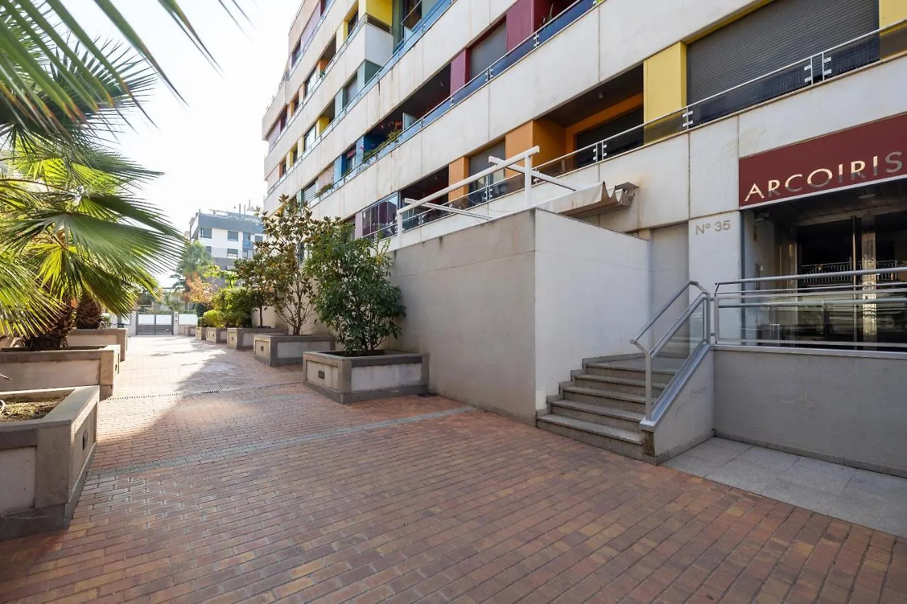 Apartamentos Arcoiris Grenade