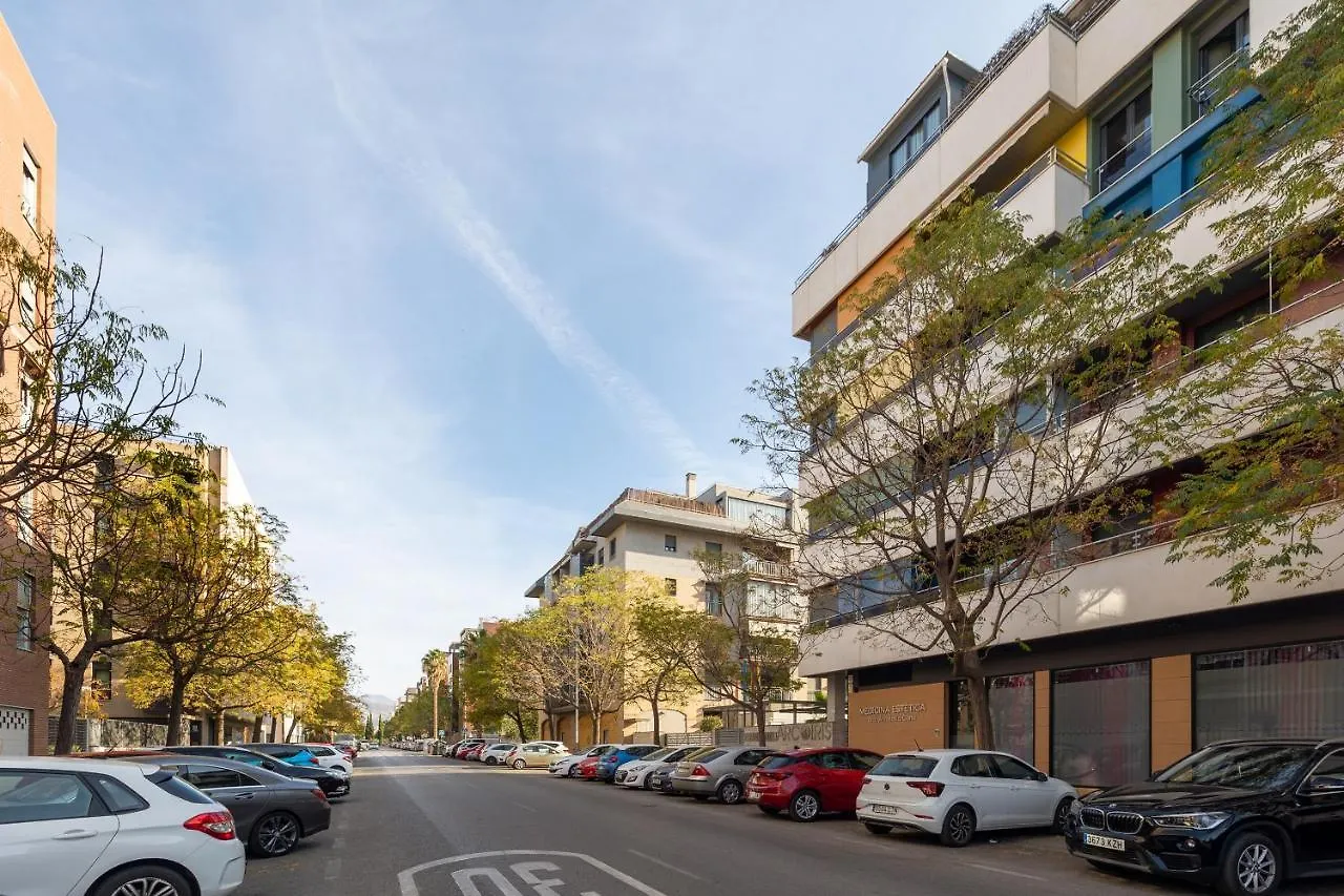 Appartement Apartamentos Arcoiris Grenade