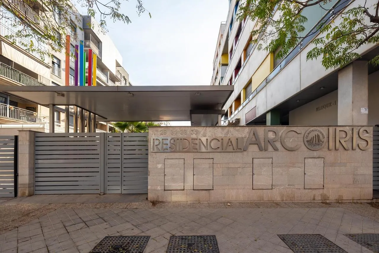 Appartement Apartamentos Arcoiris Grenade