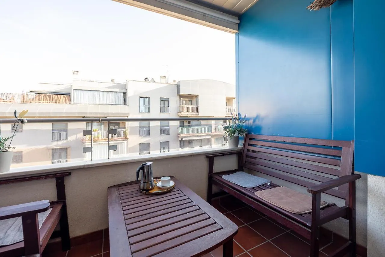 Appartement Apartamentos Arcoiris Grenade