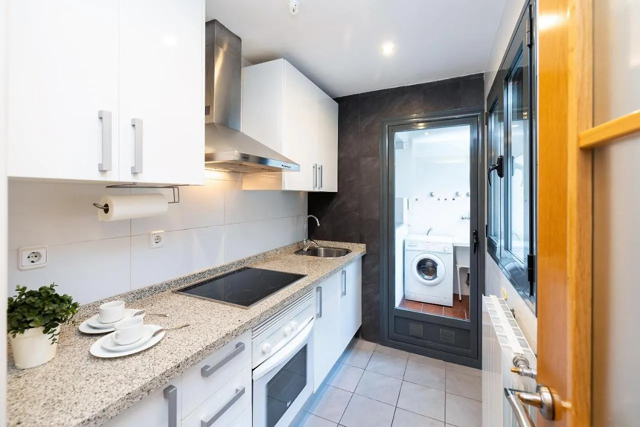 Appartement Apartamentos Arcoiris Grenade