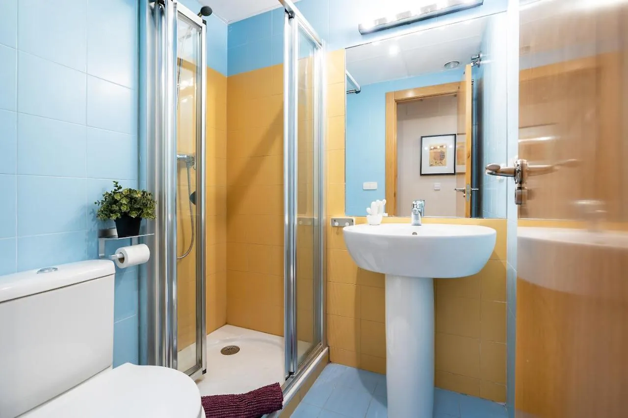 Apartamentos Arcoiris Grenade Espagne