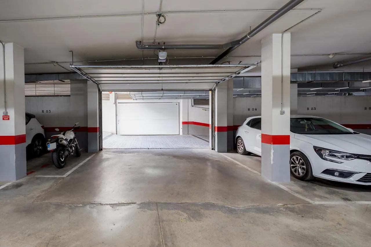 Apartamentos Arcoiris Grenade Appartement