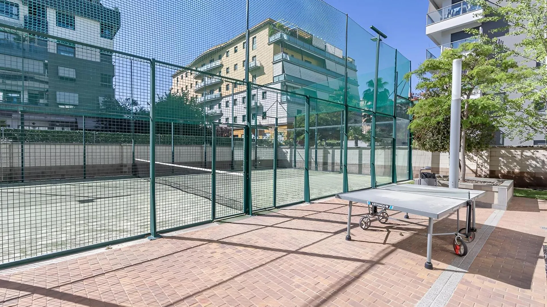 Apartamentos Arcoiris Grenade Appartement