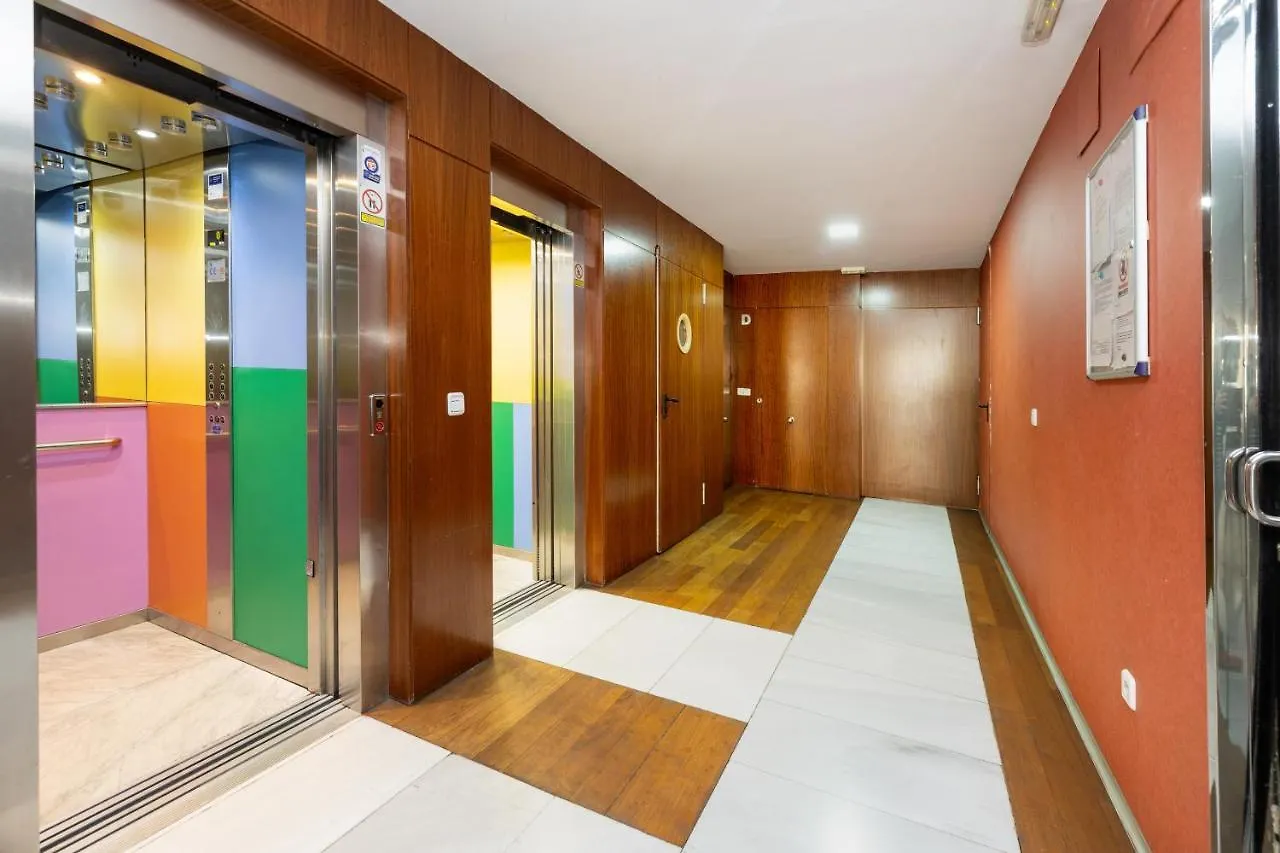 Apartamentos Arcoiris Granada 0*,  Spanien