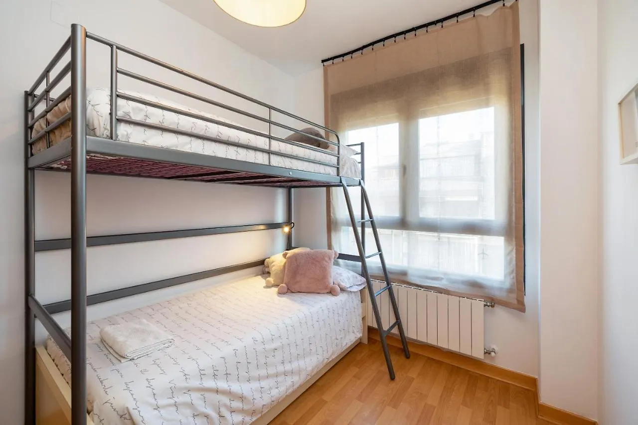 Apartamentos Arcoiris Granada