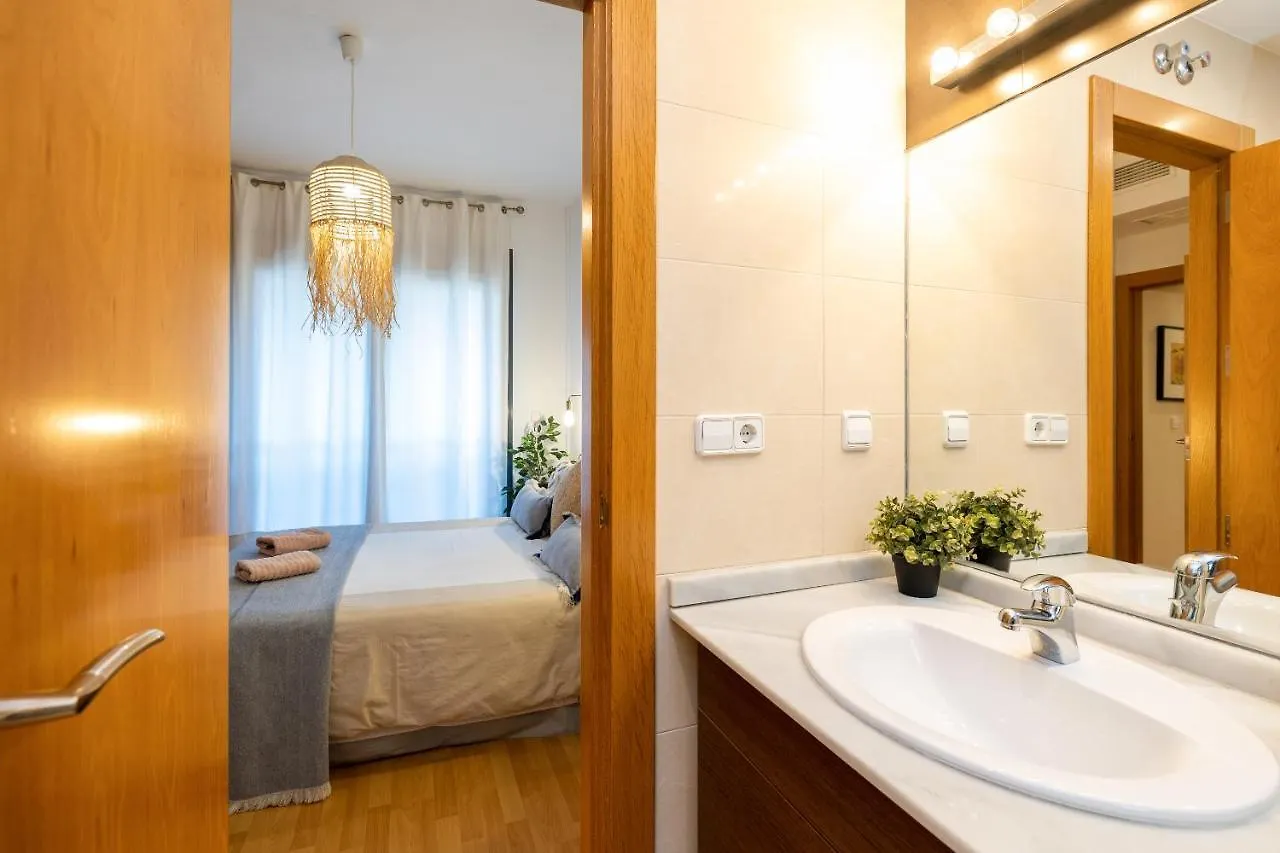 Apartamentos Arcoiris Granada