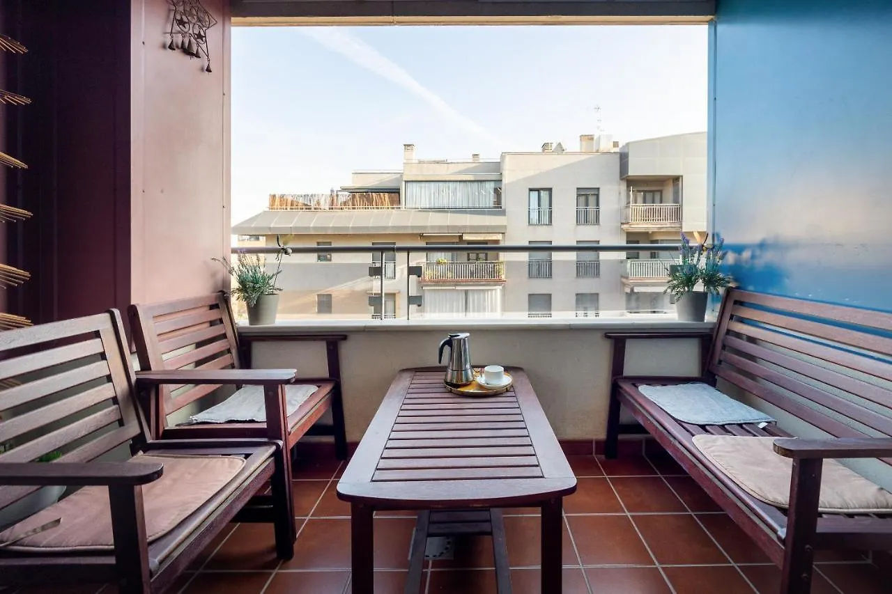 Apartment Apartamentos Arcoiris Granada Spanien