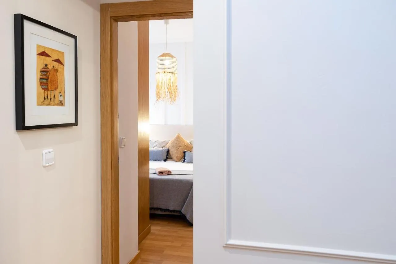 Apartamentos Arcoiris Granada Apartment