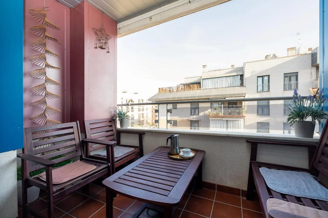 Apartamentos Arcoiris Granada Spanien