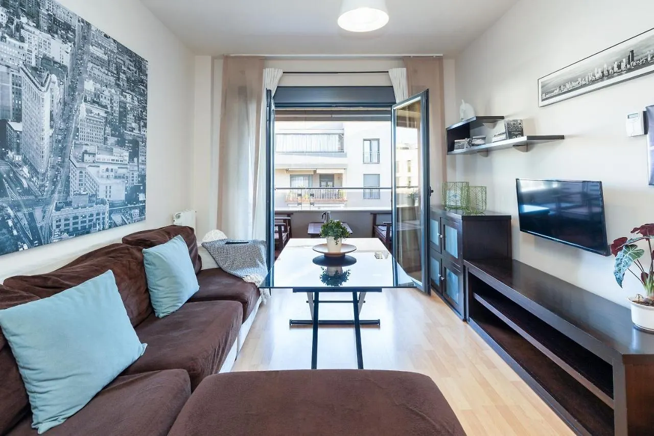 Apartamentos Arcoiris Granada