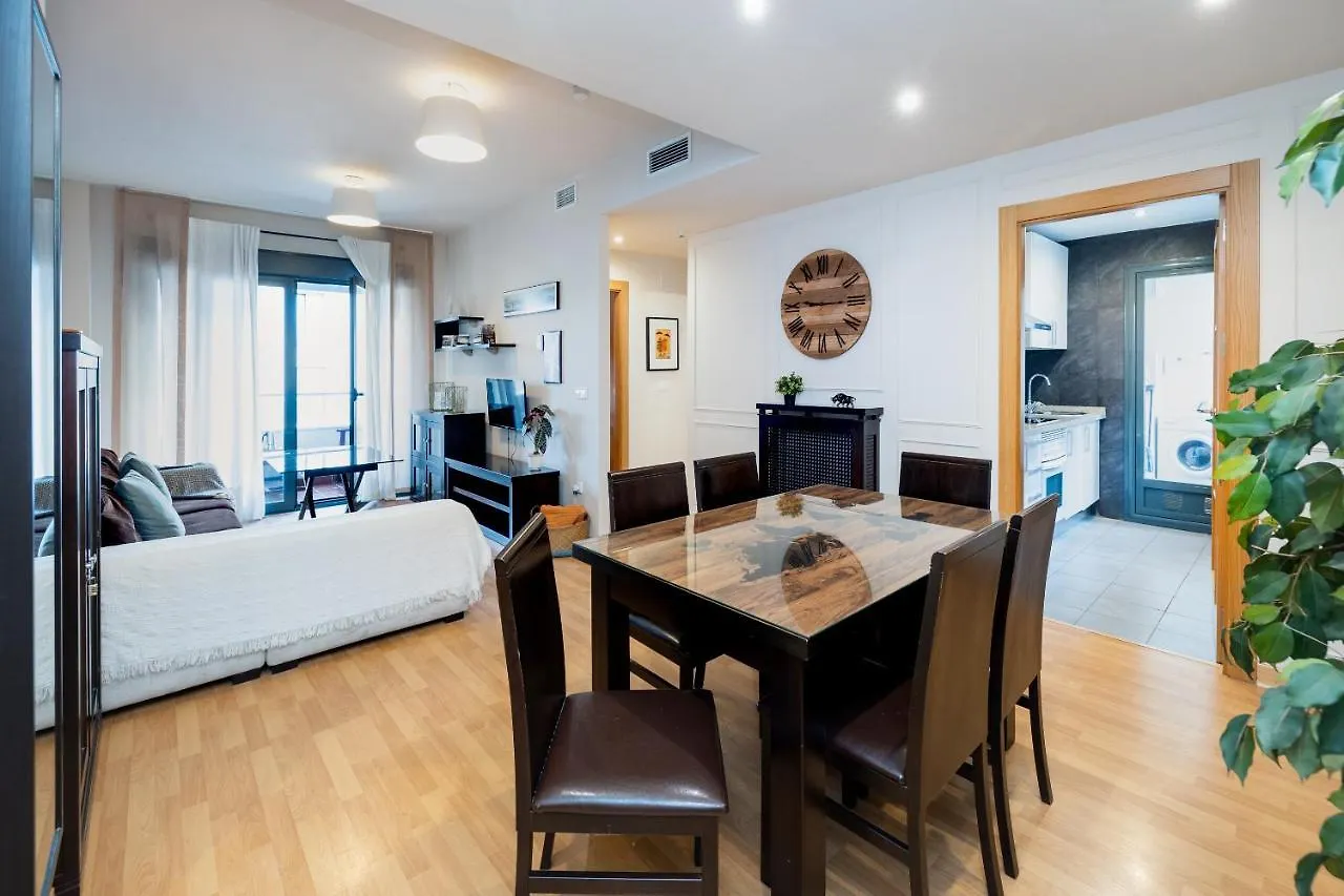 Apartamentos Arcoiris Granada Apartment