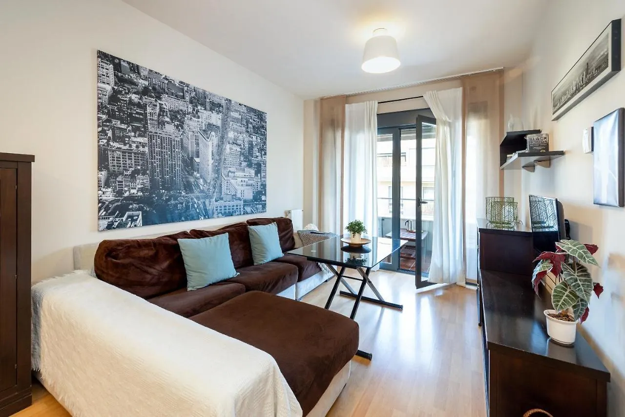 Apartamentos Arcoiris Granada