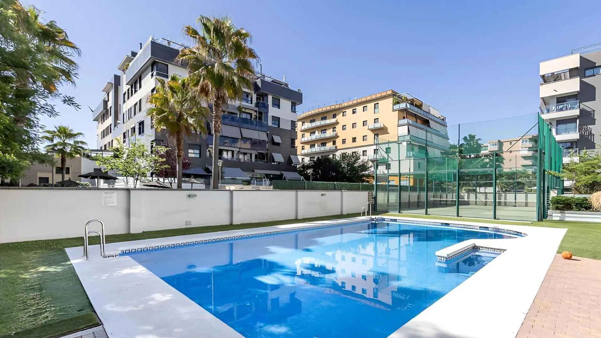 Apartamentos Arcoiris Granada Spanien
